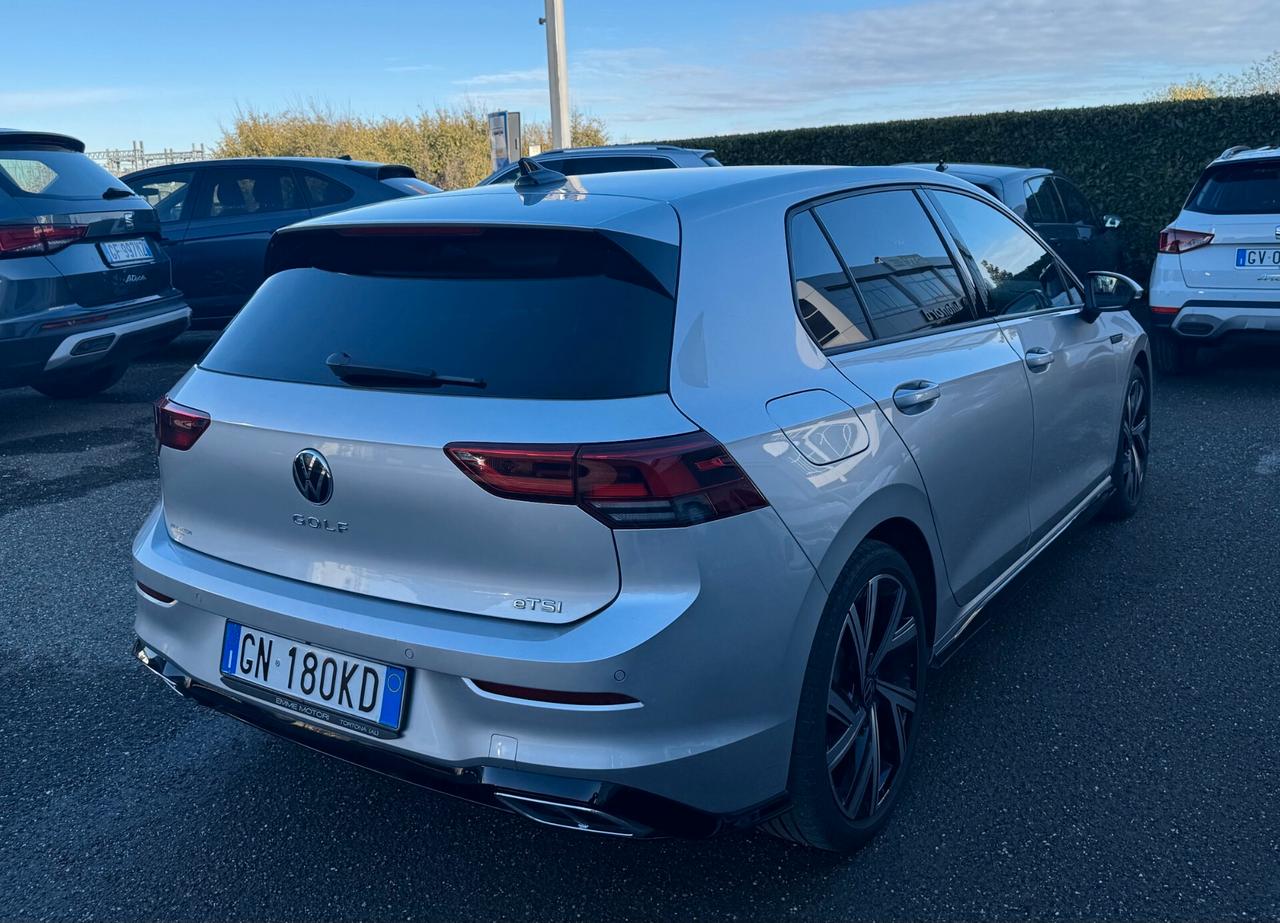 Volkswagen Golf 1.5 etsi evo R-Line 150cv dsg / NO VINCOLI