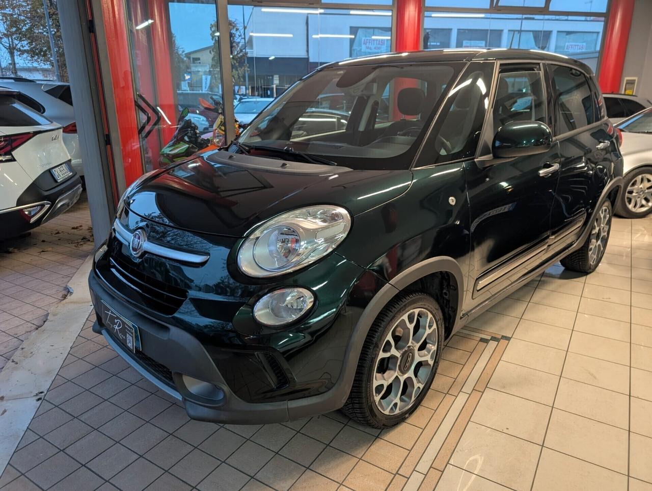 Fiat 500L 1.3 Multijet 85 CV Trekking