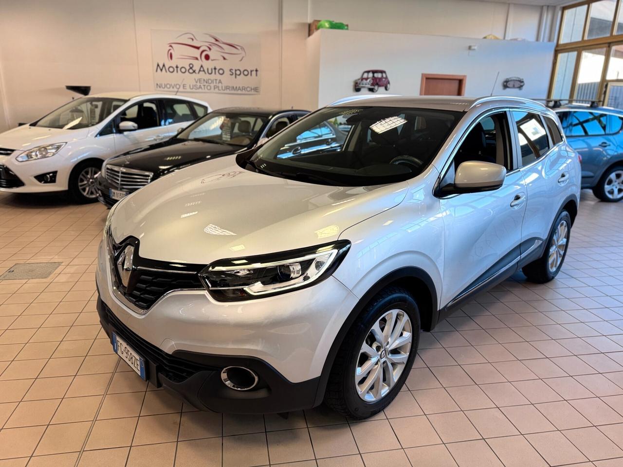 Renault Kadjar dCi 8V 110CV Energy Hypnotic
