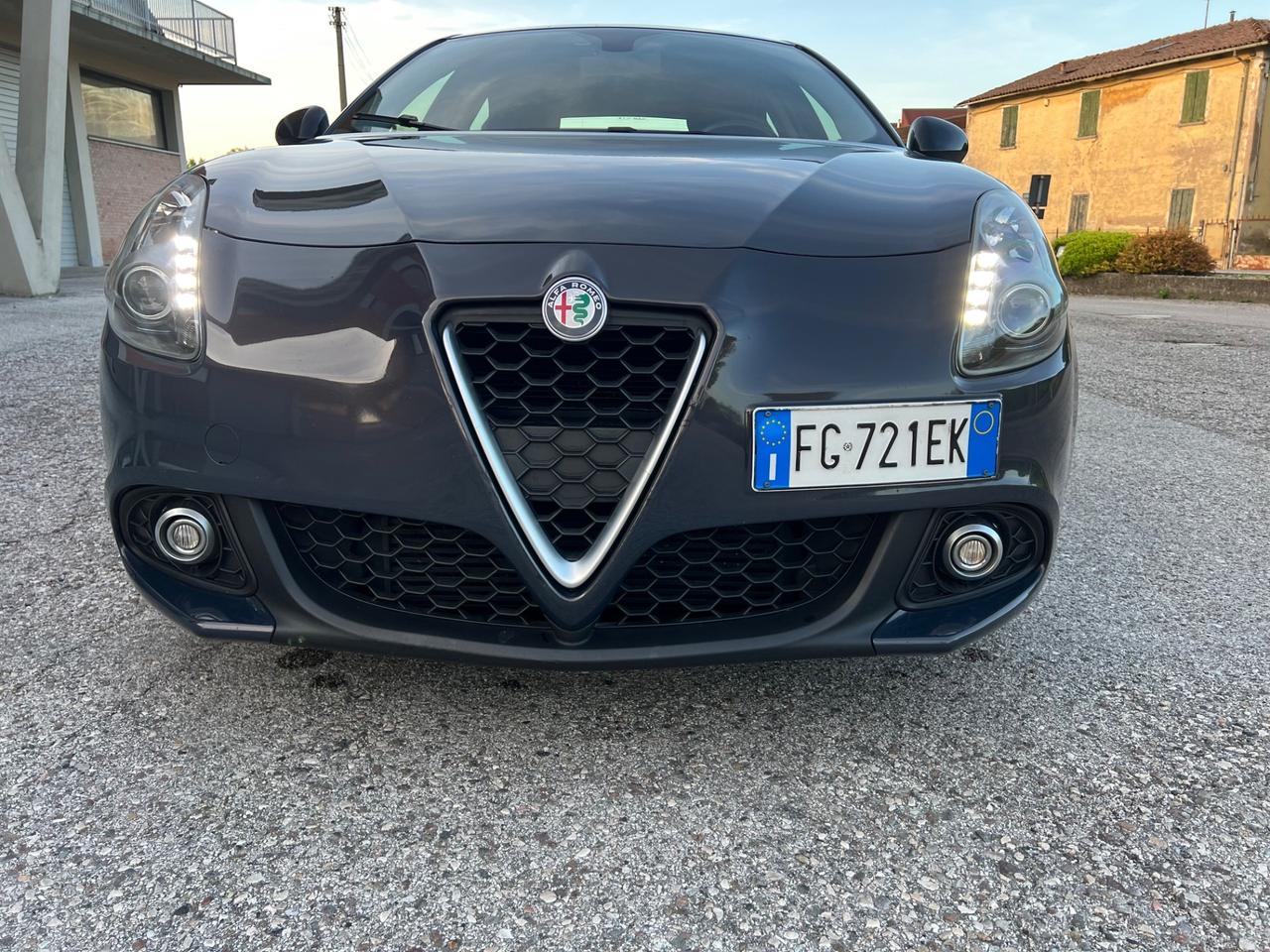 Alfa Romeo Giulietta 2.0 JTDm 150 CV Super
