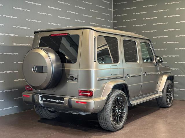 MERCEDES-BENZ G 400 d AMG Line