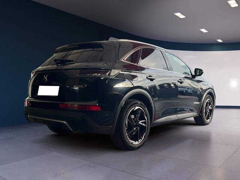 DS DS 7 Crossback BlueHDi 130 So Chic