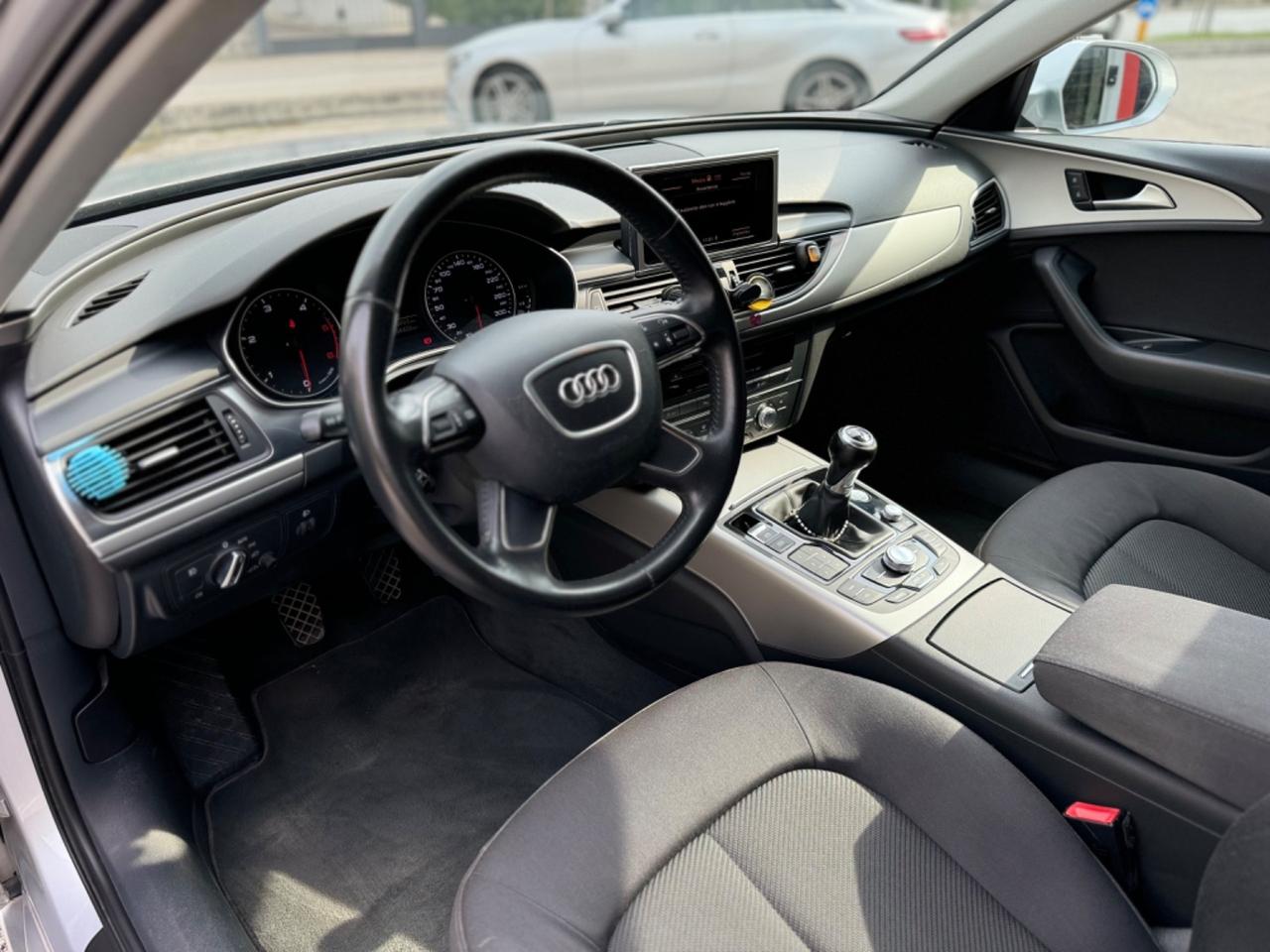 Audi A6 2.0 TDI 177 CV