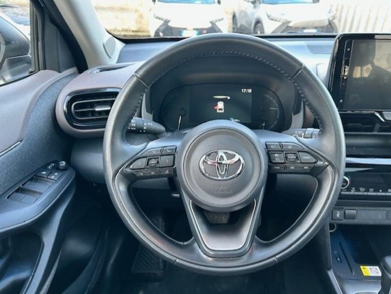 Toyota Yaris Cross 1.5 Hybrid 5p. E-CVT Lounge