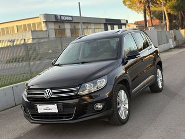 Volkswagen Tiguan 2.0 TDI 140 CV 2011