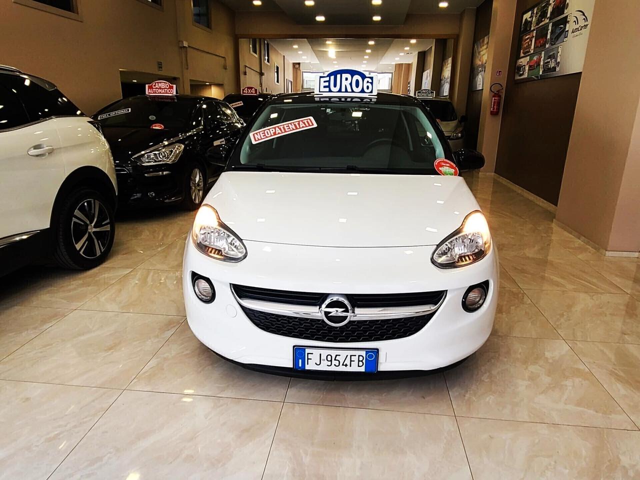 Opel Adam 1.2 70 CV COME NUOVA**BELLA