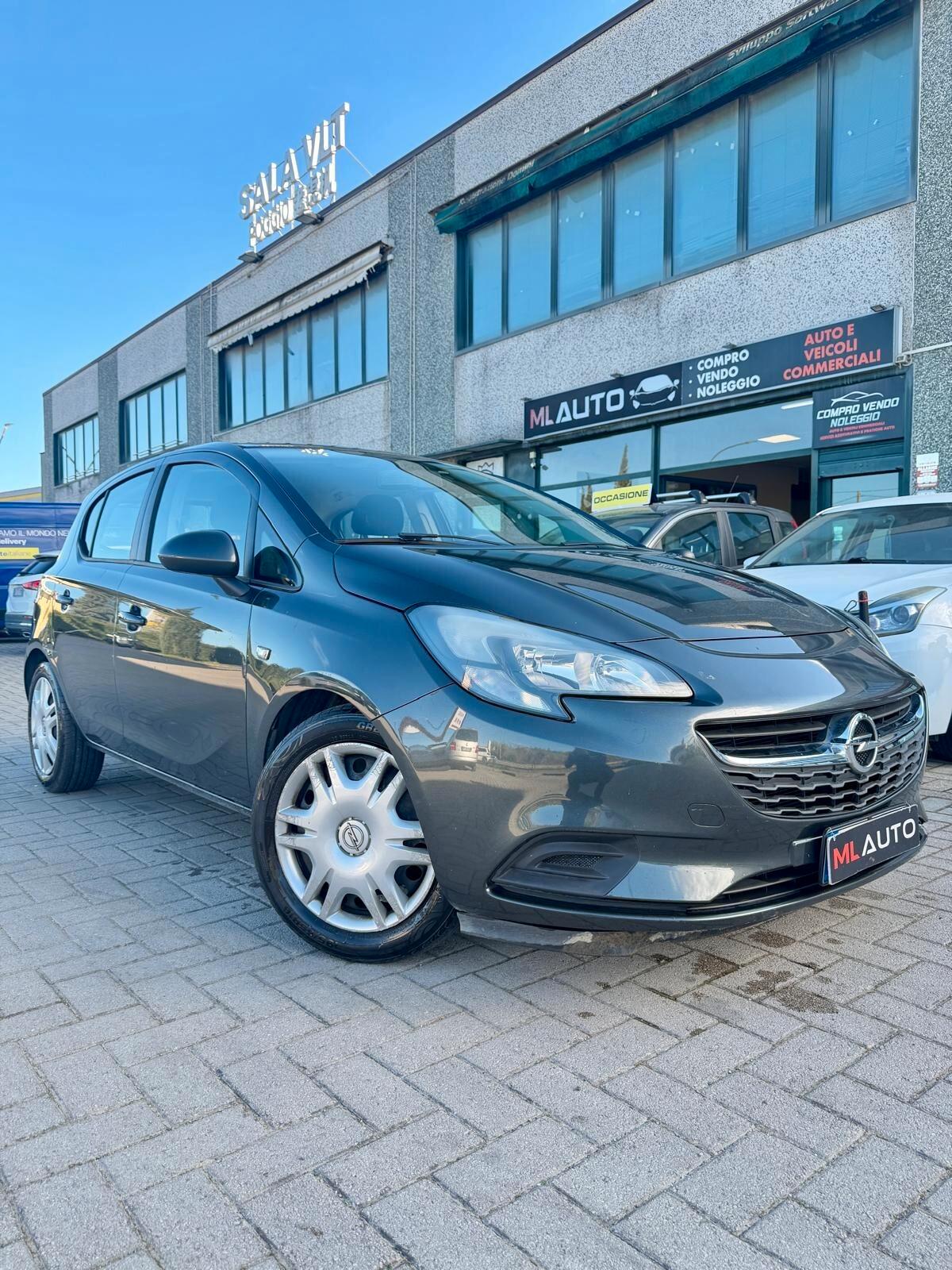 Opel Corsa 1.2 5 porte Innovation - ok neopatentato