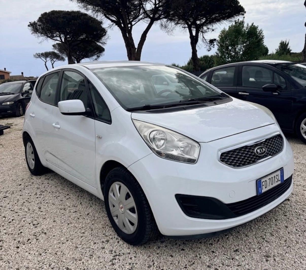 Kia Venga 1.4 CVVT Active