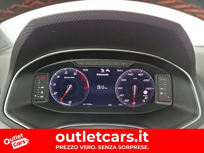 Seat Arona 1.0 ecotsi fr 110cv