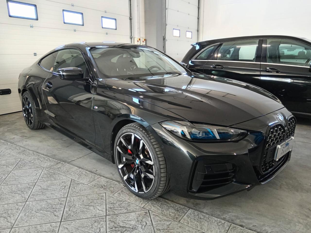 Bmw 420 420d 48V Coupé Msport Pro