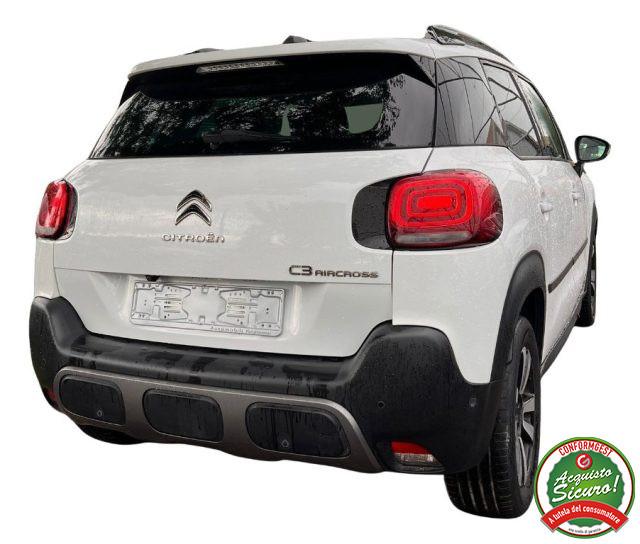 CITROEN C3 Aircross PureTech 110 S&S EAT6 Shine