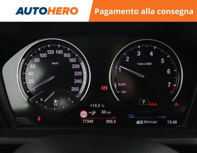 BMW X2 xDrive25e Advantage