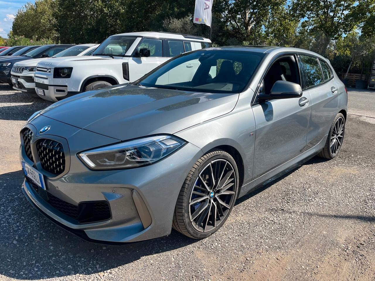 Bmw 135 M 135i xDrive MSPORT
