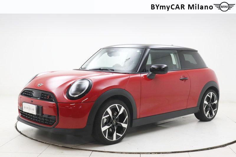Mini Mini Cooper 3 Porte 2.0 S Essential Auto