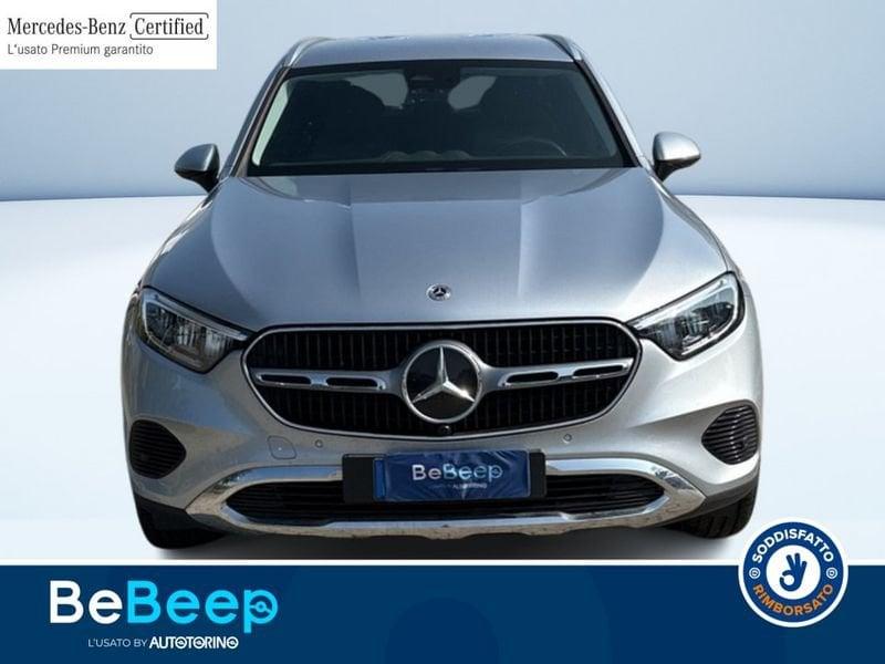 Mercedes-Benz GLC 220 D ADVANCED 4MATIC AUTO