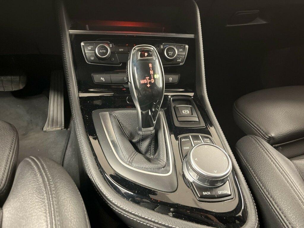 BMW Serie 2 Active Tourer 216 d Sport DCT