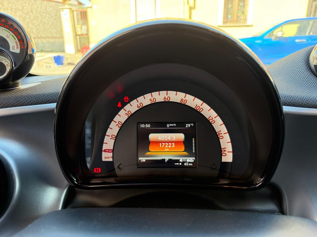 Smart ForTwo EQ Passion KM 17000