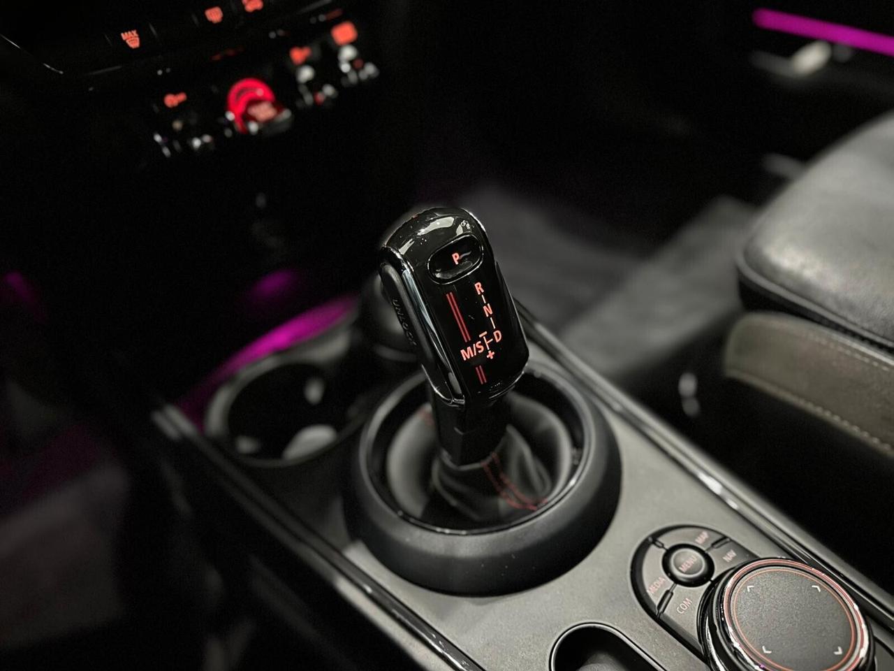 Mini Cooper SD Countryman 2.0 Automatica