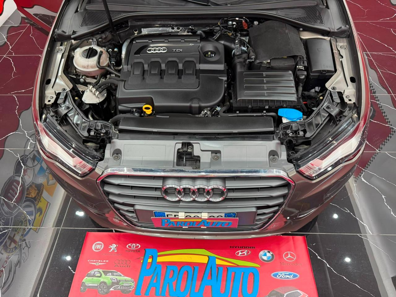 Audi A3 1.6 TDI 110cv S tronic Ambition - 2016