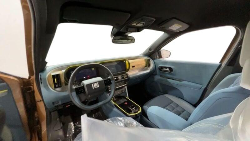 FIAT Grande Panda Grande Panda 1.2 Hy KM0 La Prima