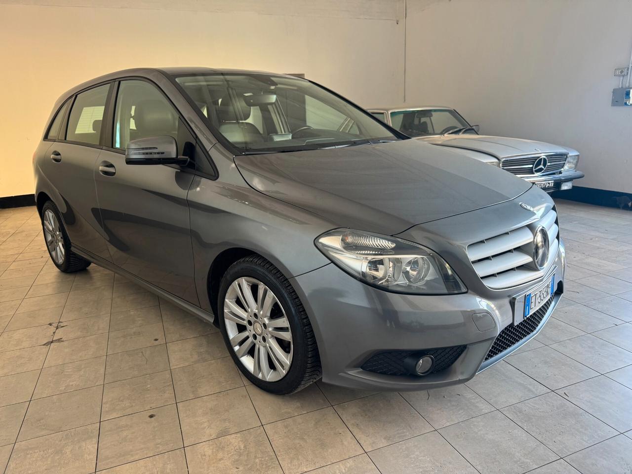 Mercedes-benz B 180 CDI Automatic Premium PELLE NAVI
