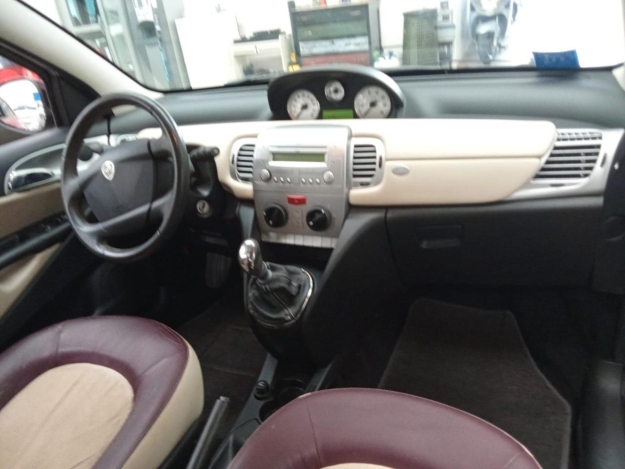 Lancia Ypsilon 1.4 Platino Ecochic GPL