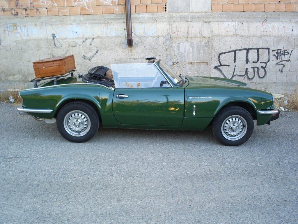 Triumph Spitfire 1.5