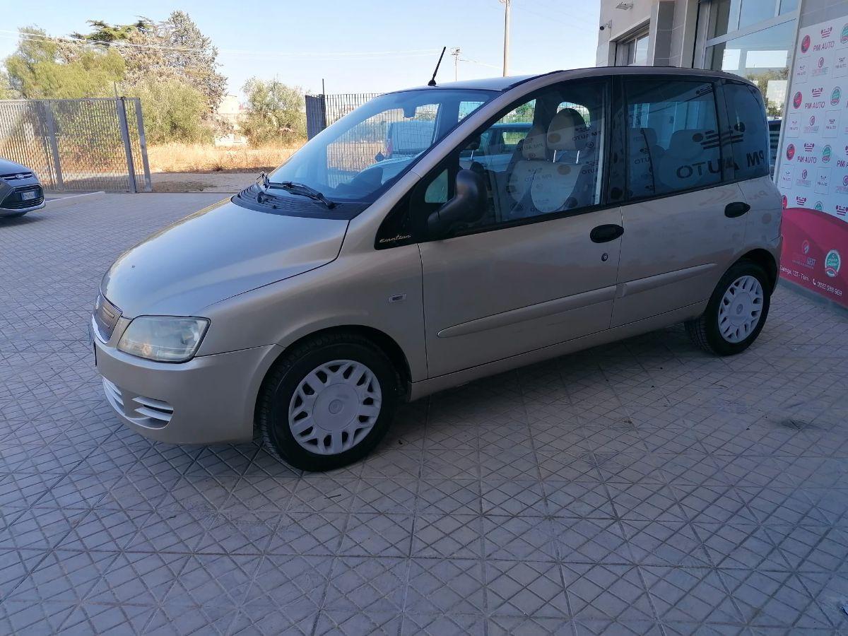 FIAT - Multipla - 1.9 MJT Emotion