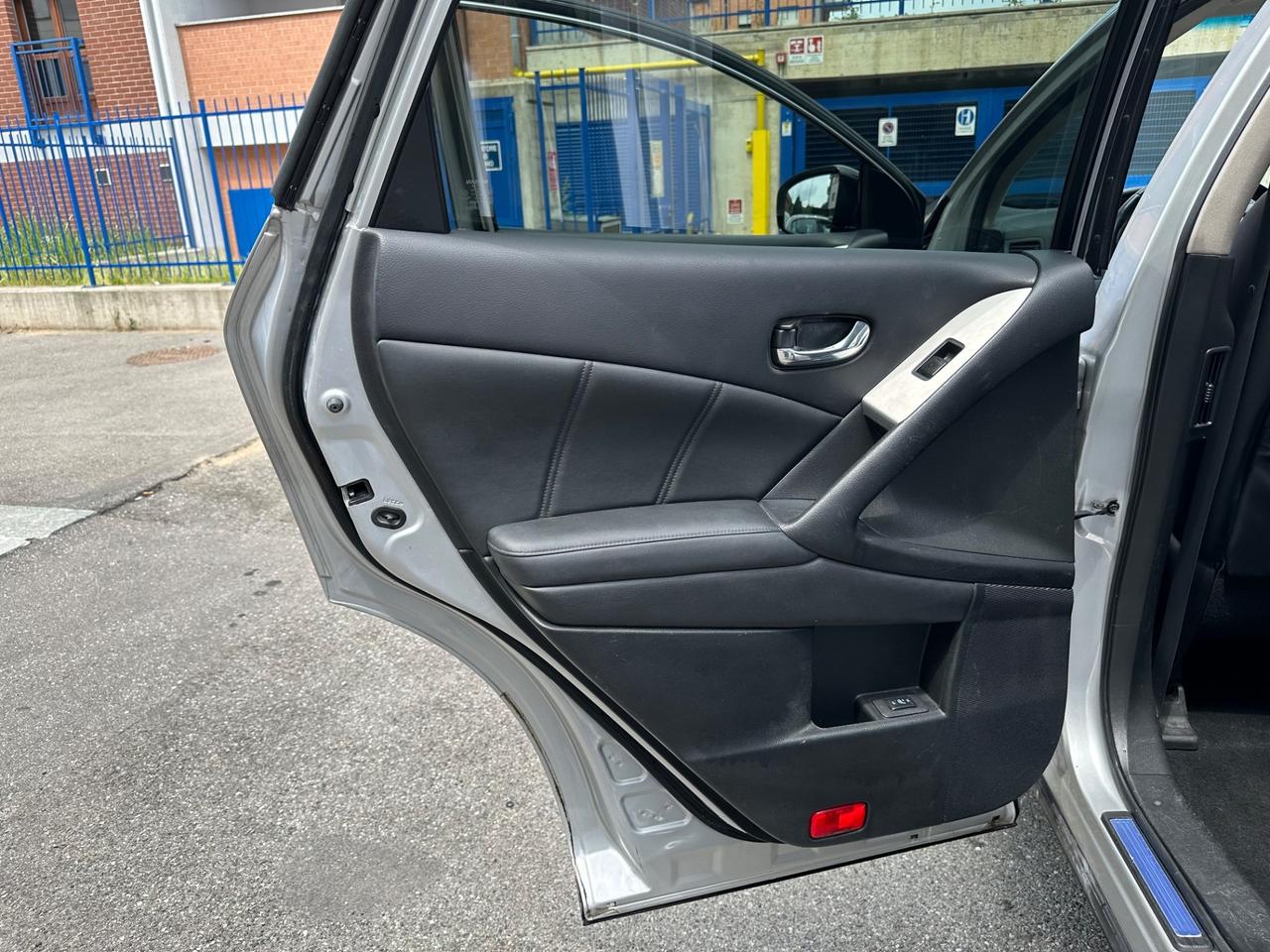 Nissan Murano 3.4 gpl super full