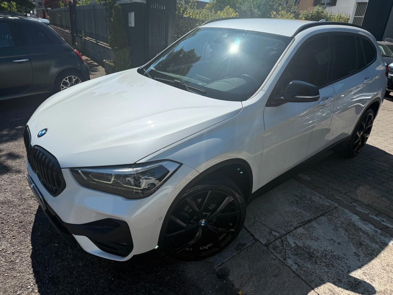 Bmw X1 sDrive16d xLine Plus