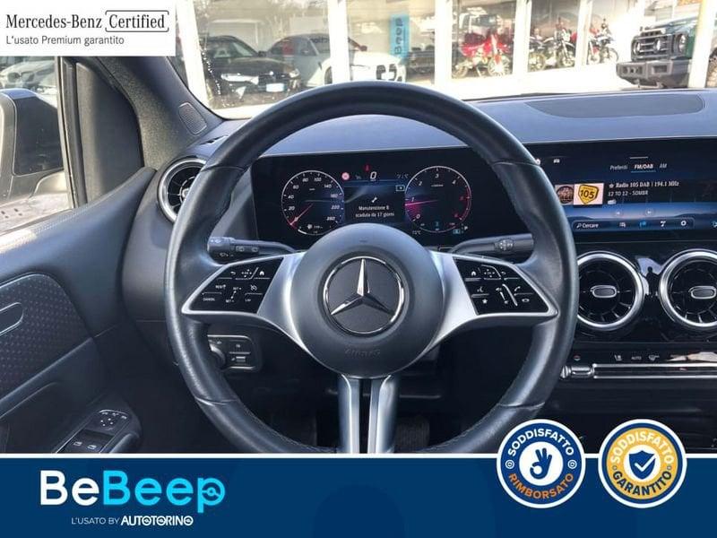 Mercedes-Benz Classe B B 180 D PROGRESSIVE ADVANCED AUTO