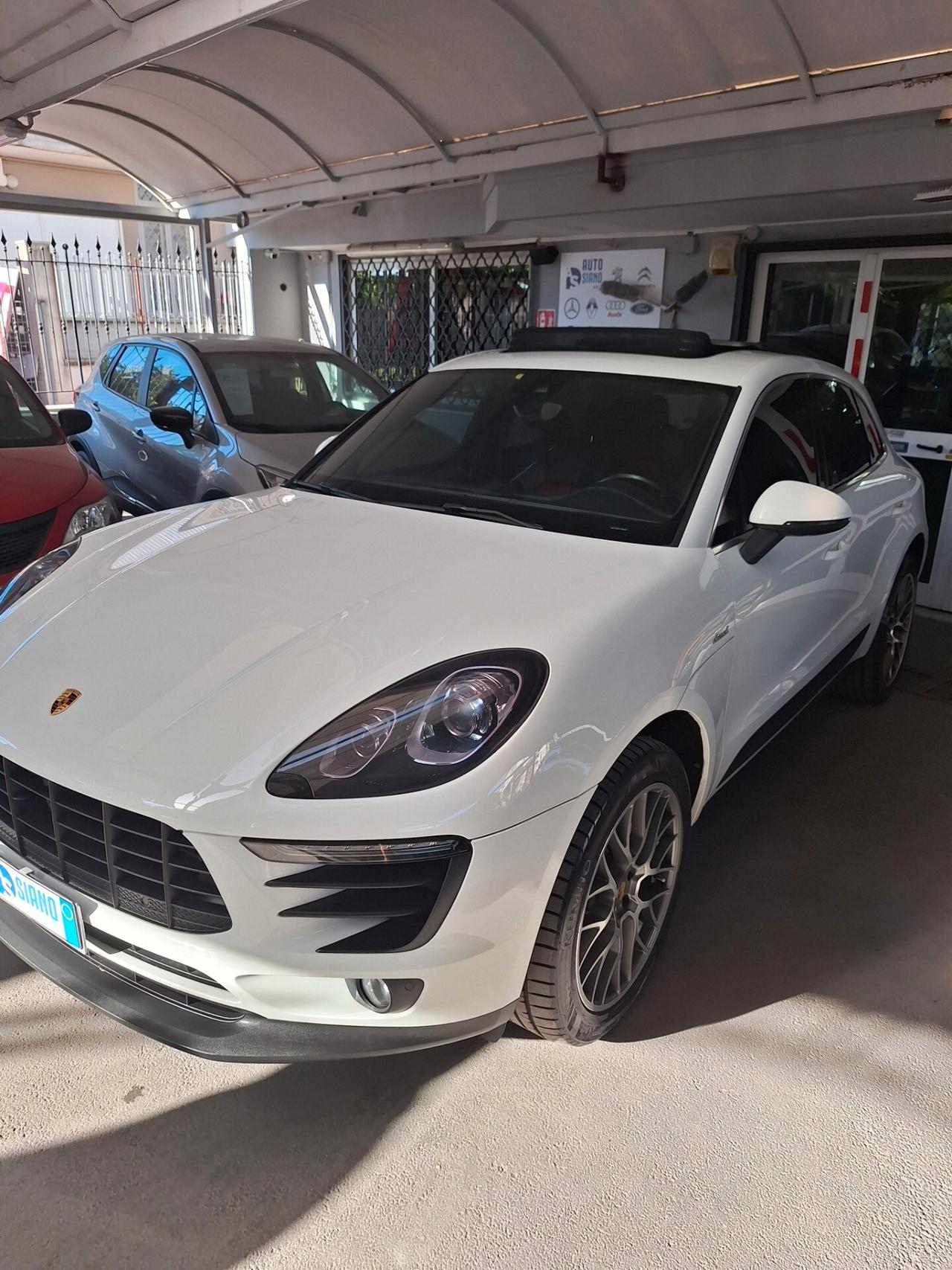 Porsche Macan 3.0 S Diesel Tetto Panoramico