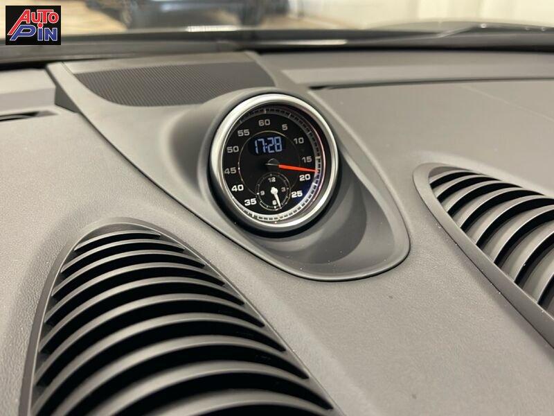 Porsche 718 718 Cayman 2.0b Style Edition