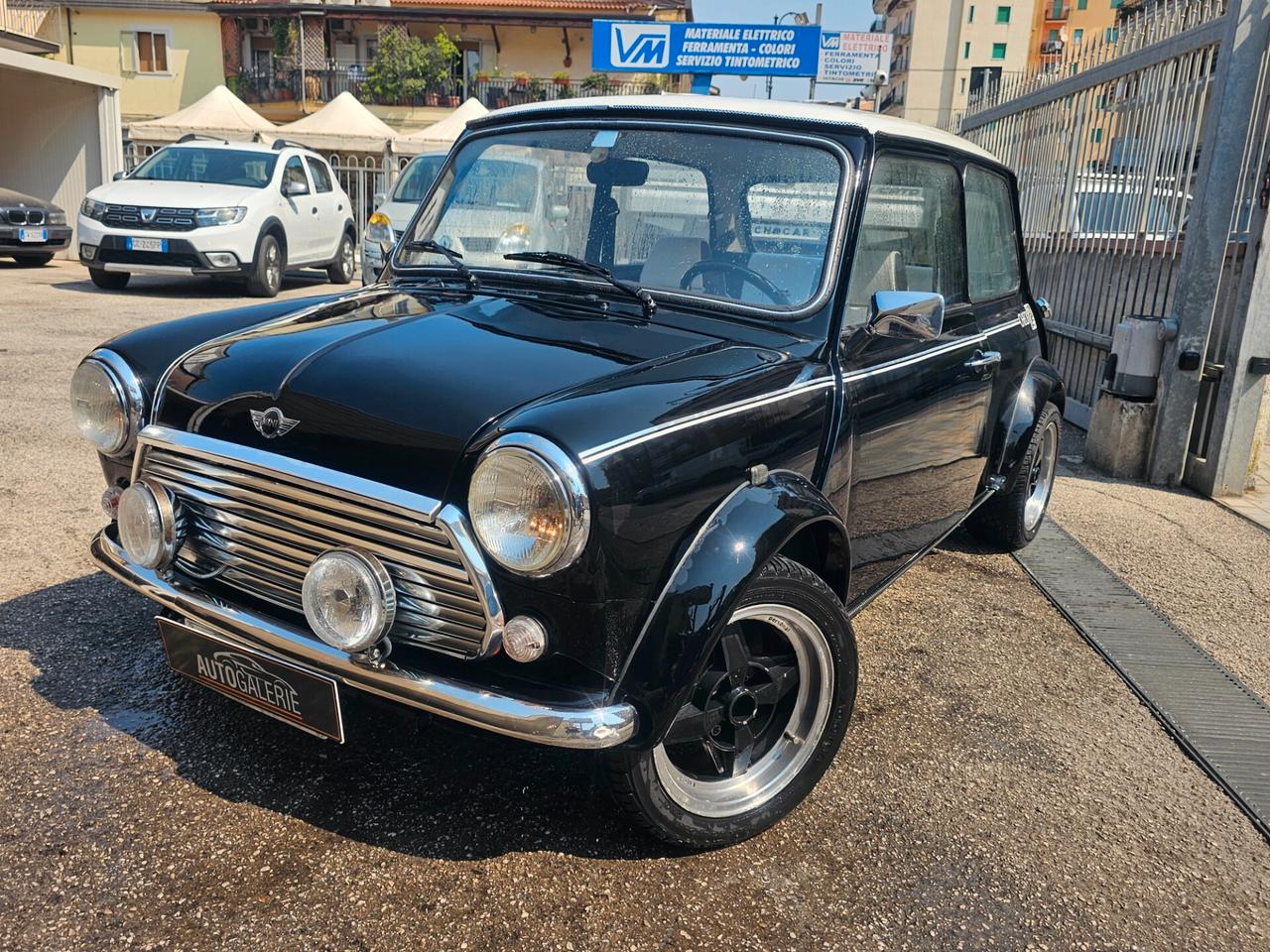 Rover Mini Checkmate STORICA