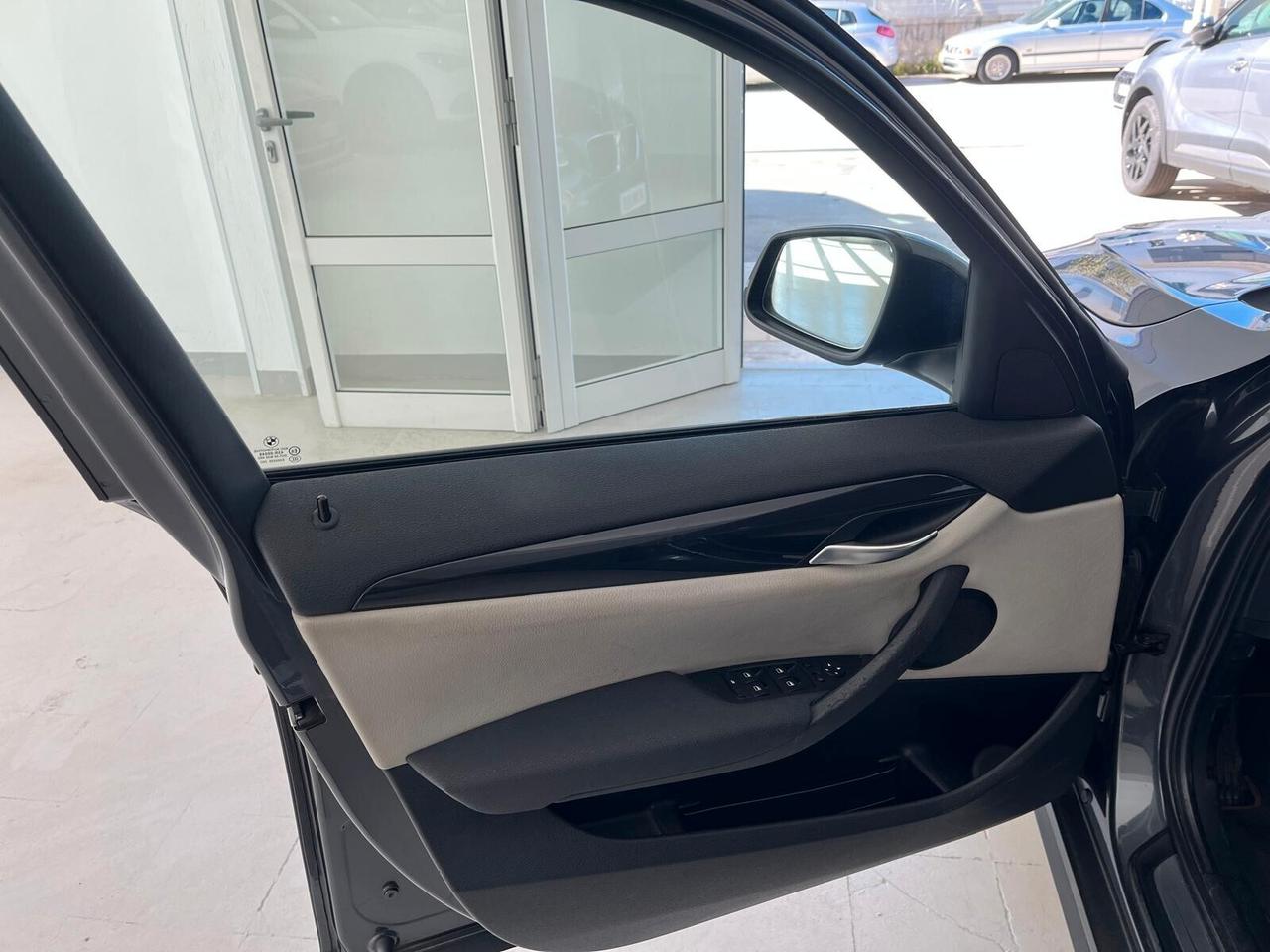 Bmw X1 xDrive25d Sport Line