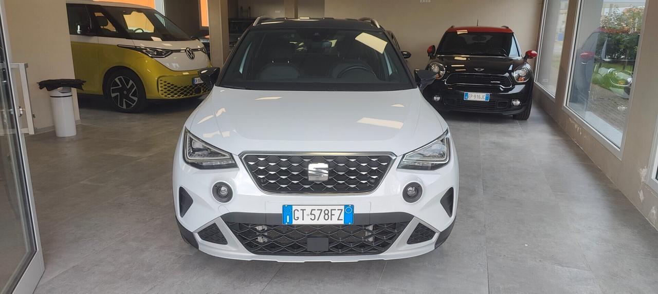 Seat Arona 1.0 EcoTSI XPERIENCE