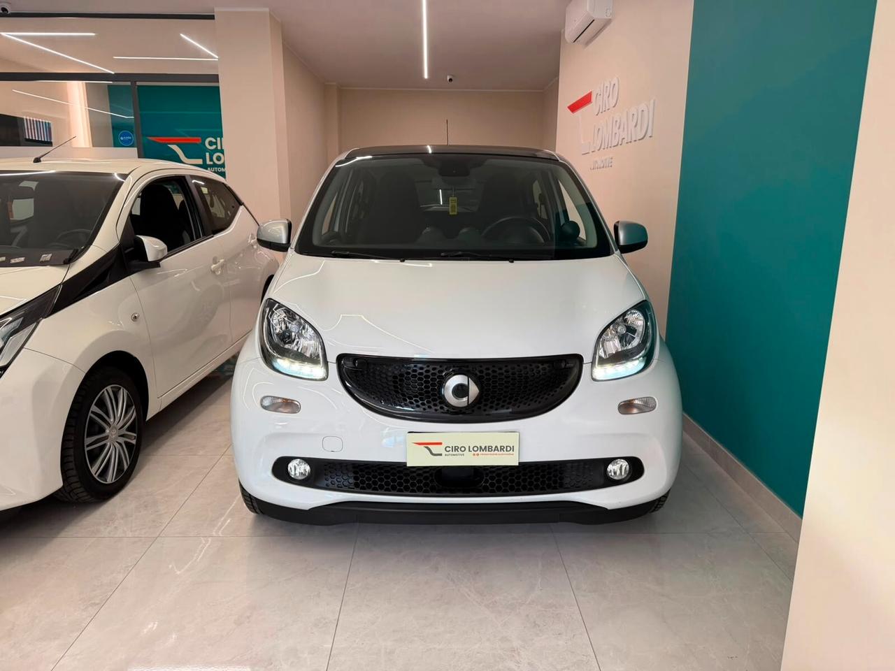 Smart ForFour 70 1.0 twinamic Passion