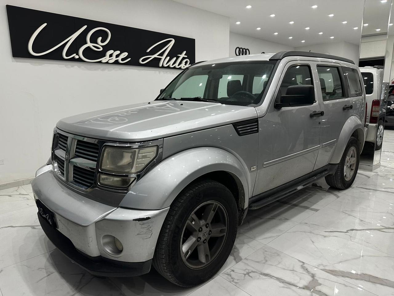 Dodge Nitro 2.8 CRD SXT 4WD