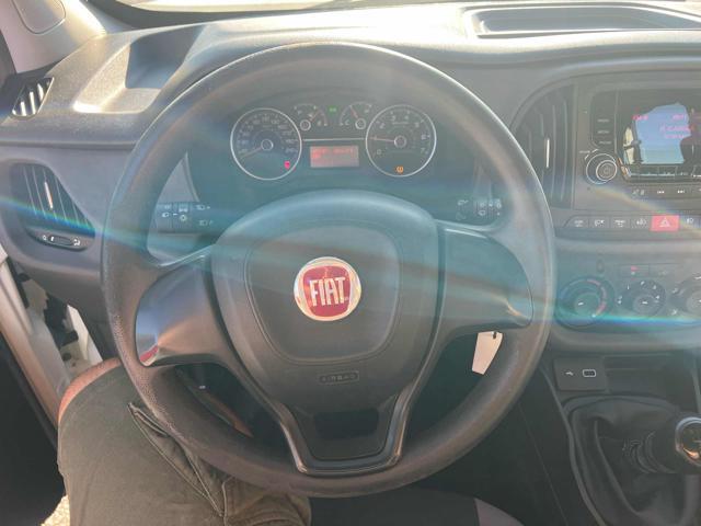 FIAT Doblo Doblò 1.4 T-Jet 16V Natural Power Easy