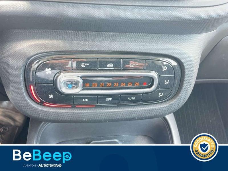 smart fortwo EQ PURE 4,6KW