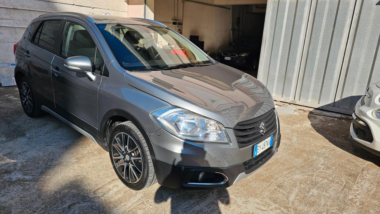 Suzuki S-Cross 1.6 DDiS Top