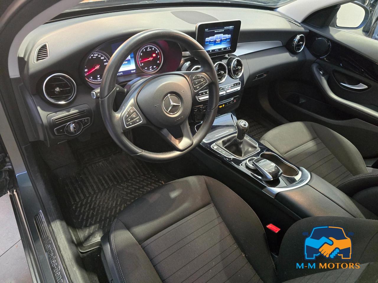 Mercedes-Benz C 180 C180