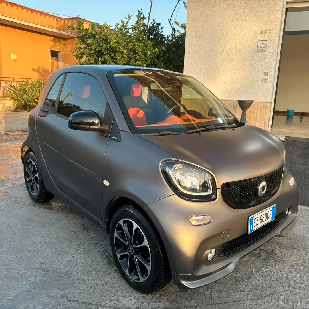 Smart ForTwo 70 1.0