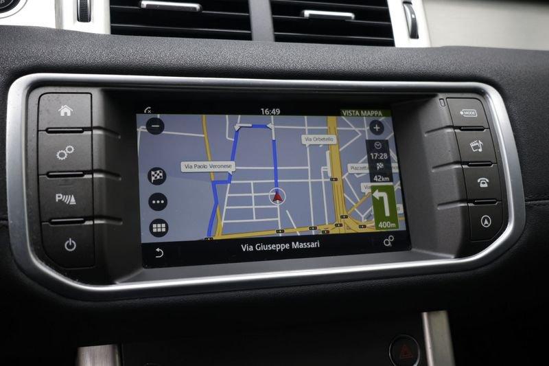 Land Rover RR Evoque 2.0 eD4 5p. SE Navi Autocarro Unicoproprietario