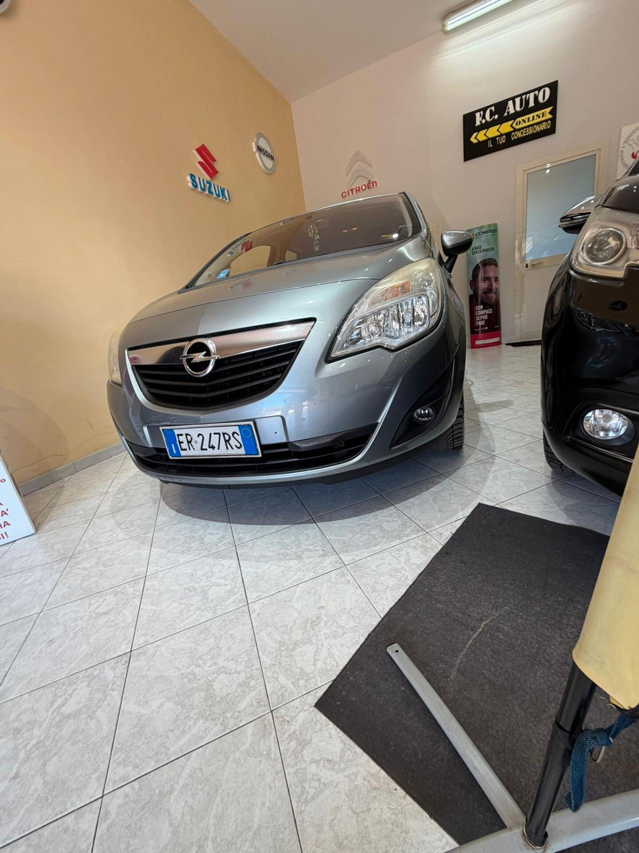 Opel Meriva 1.7 CDTI 110CV Elective