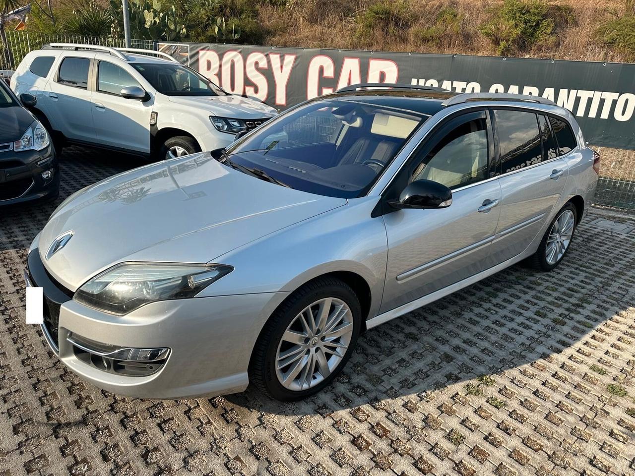 Renault Laguna 2.0 dCi 150CV S&S SporTour Initiale ESM