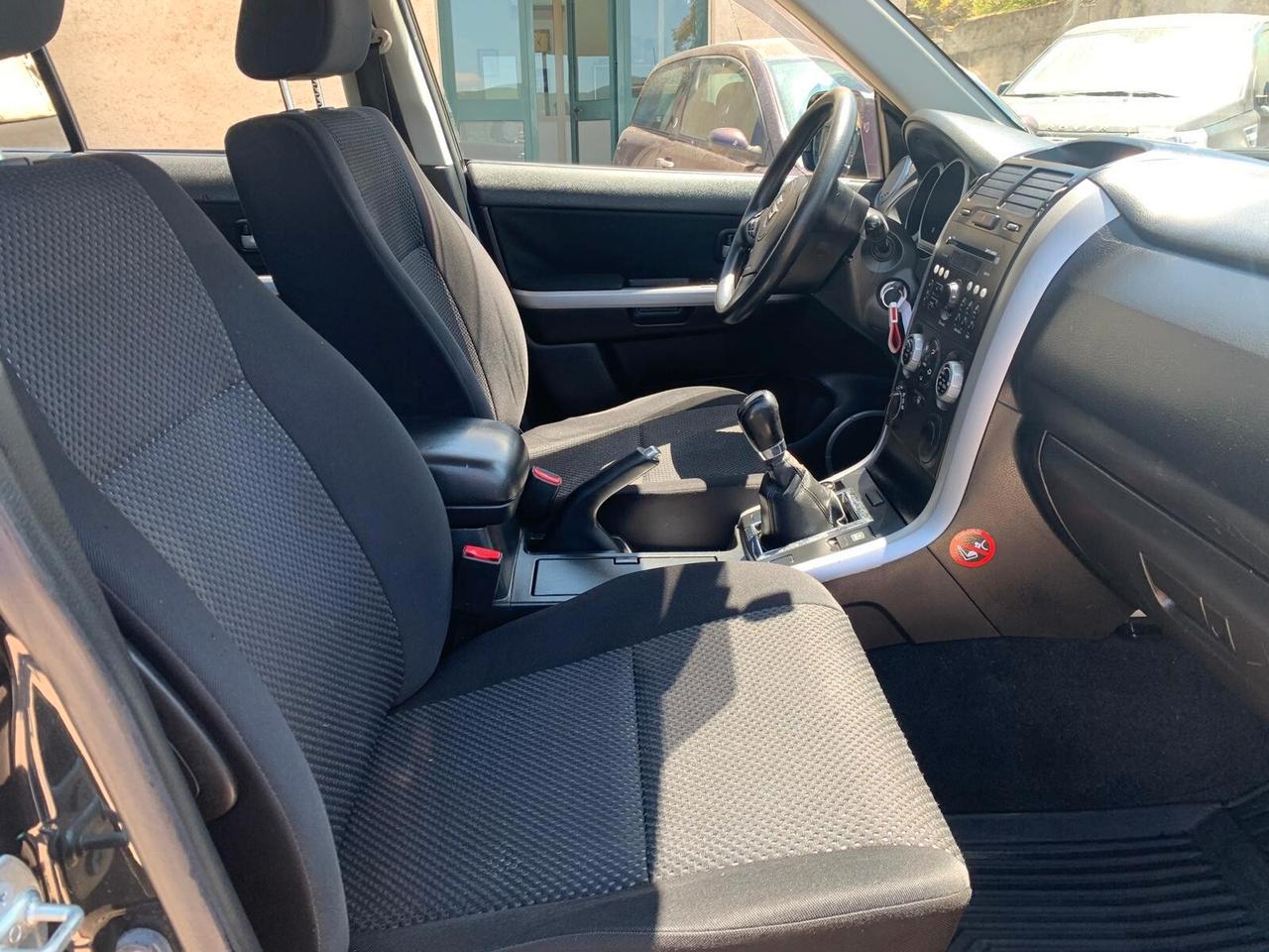 Suzuki Grand Vitara 1.9 DDiS 5 P - 2007