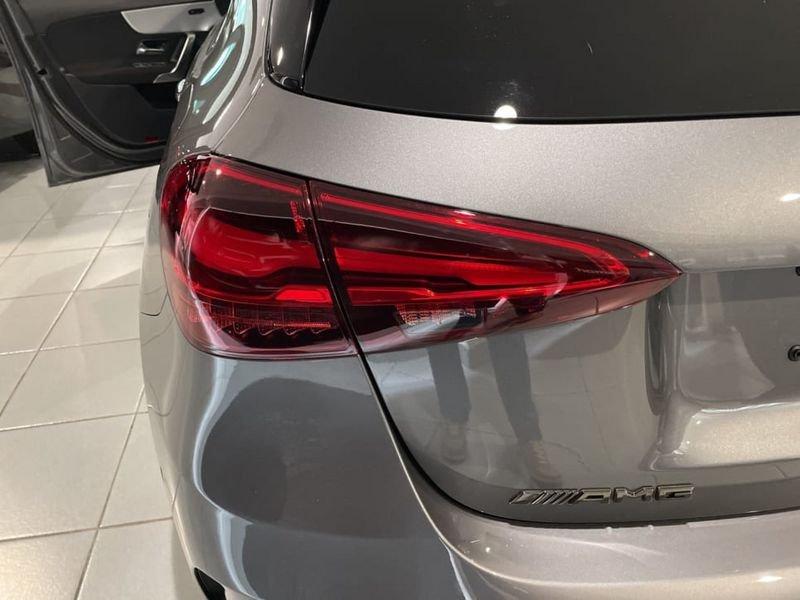 Mercedes-Benz Classe A 45 S AMG 4Matic+