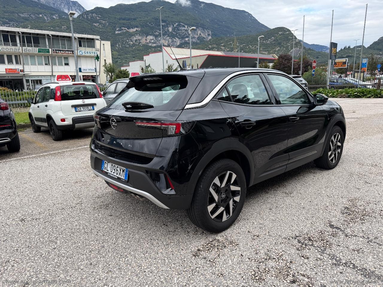 OPEL Mokka 1.2 Turbo 130 CV aut. GS LINE