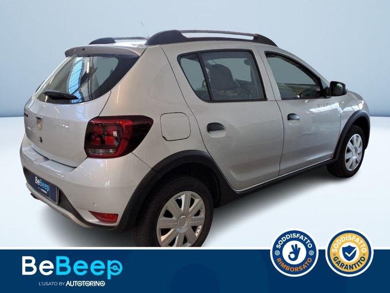 Dacia Sandero STEPWAY 0.9 TCE S&S 90CV MY18